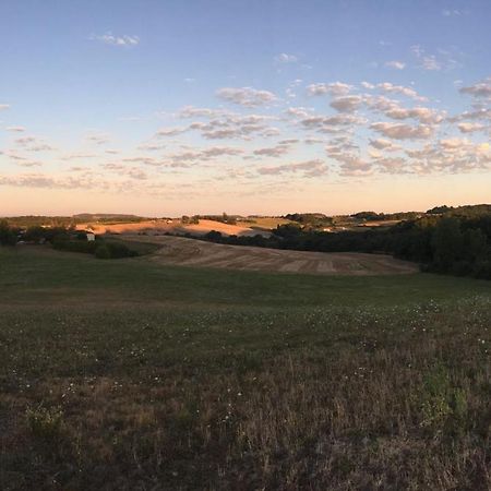 Вілла La Ferme Couderc Castelnaud-de-Gratecambe Екстер'єр фото