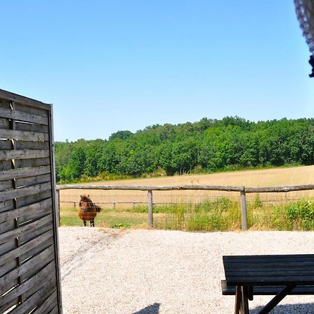 Вілла La Ferme Couderc Castelnaud-de-Gratecambe Екстер'єр фото