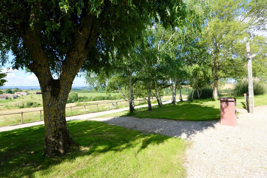 Вілла La Ferme Couderc Castelnaud-de-Gratecambe Екстер'єр фото